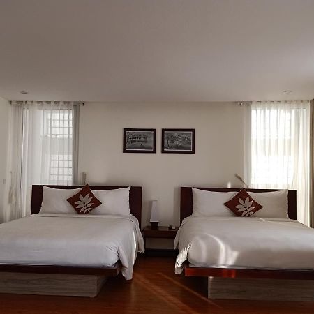 Lana Villa Hội An Extérieur photo