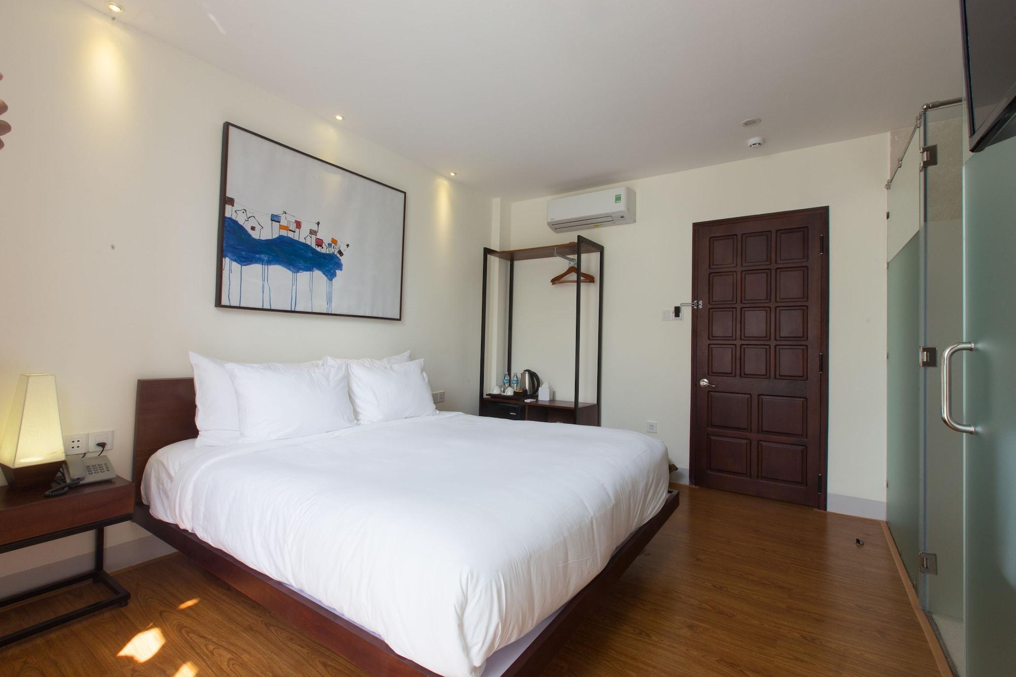 Lana Villa Hội An Extérieur photo