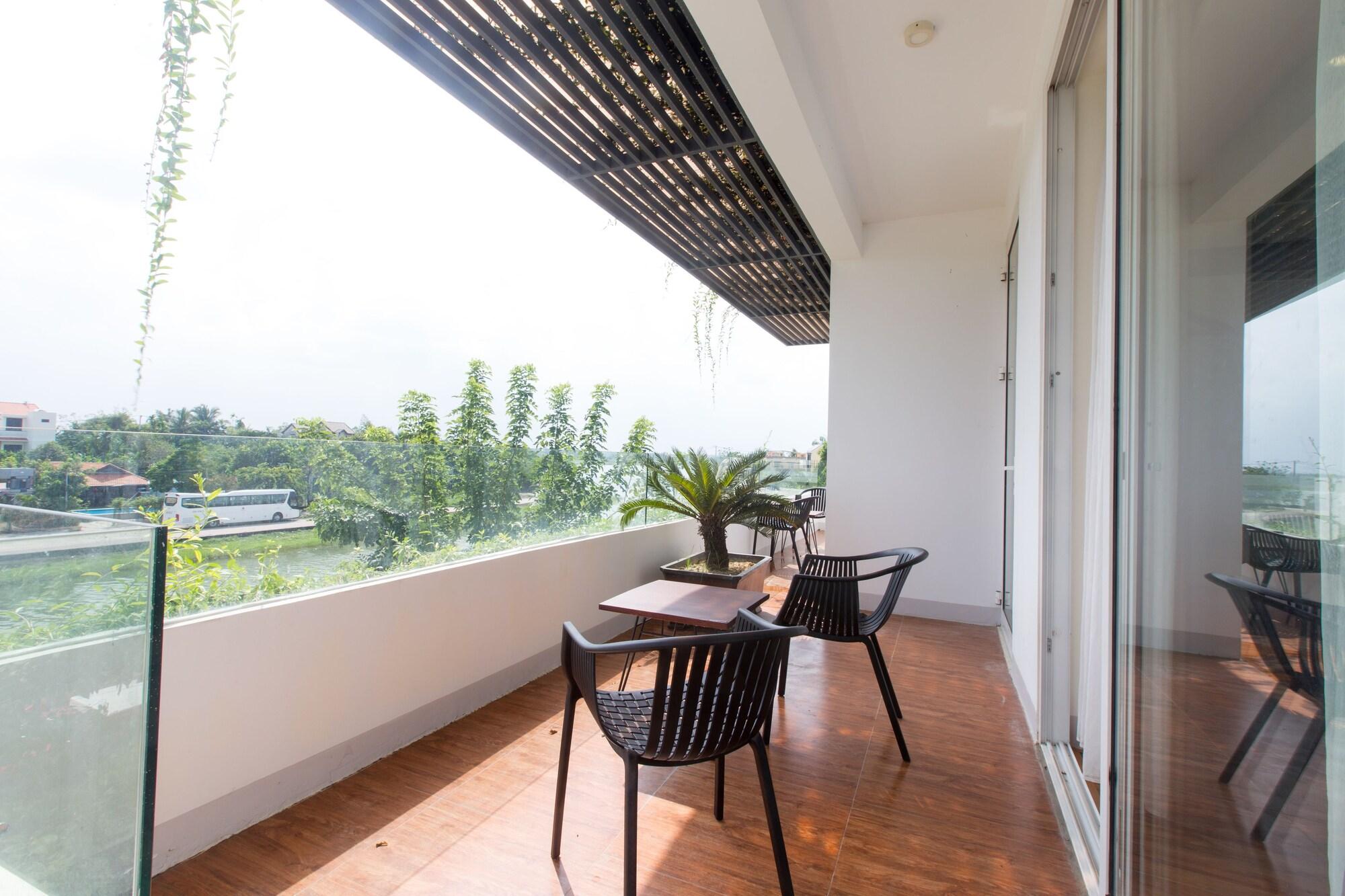 Lana Villa Hội An Extérieur photo