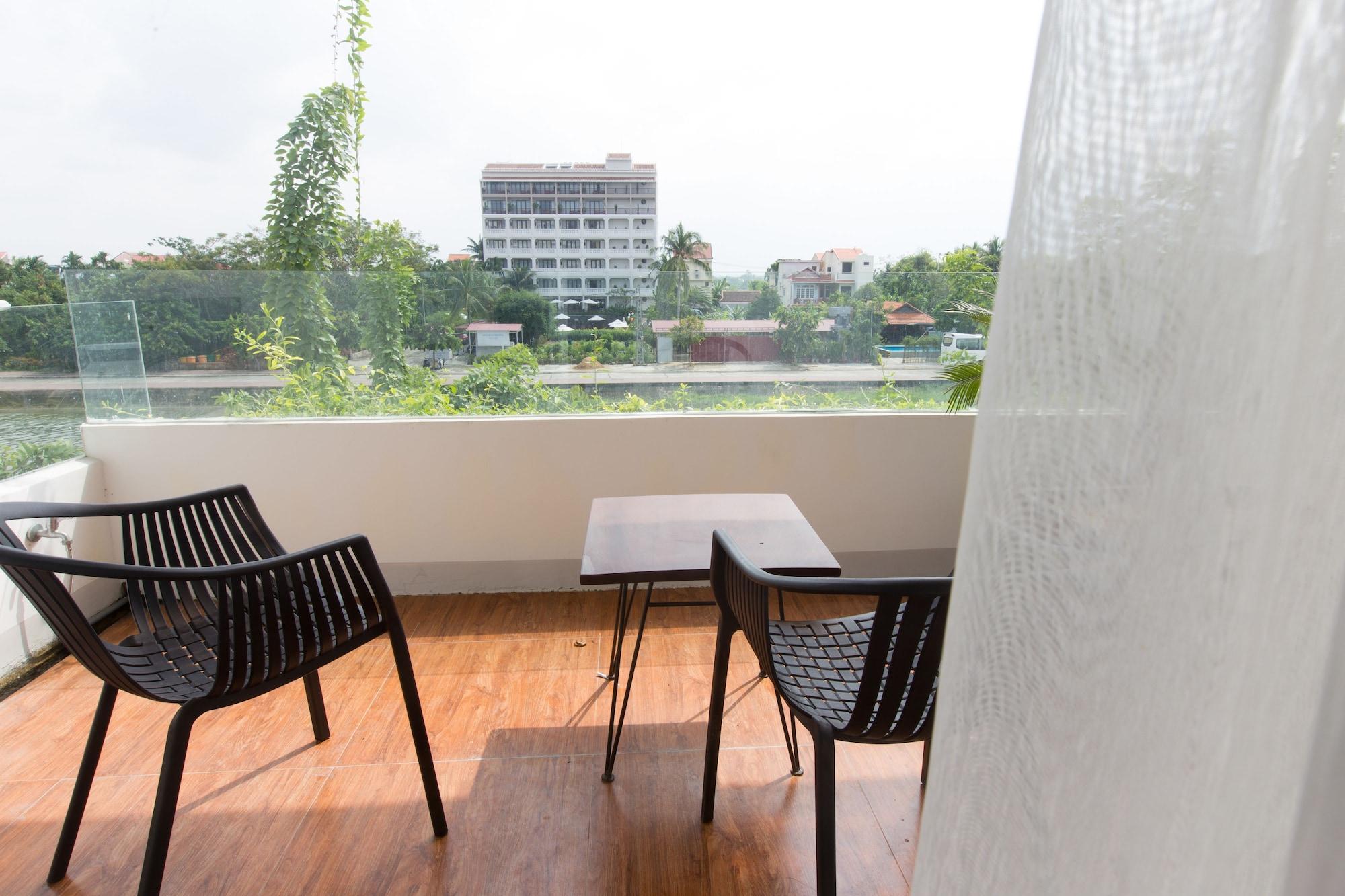 Lana Villa Hội An Extérieur photo
