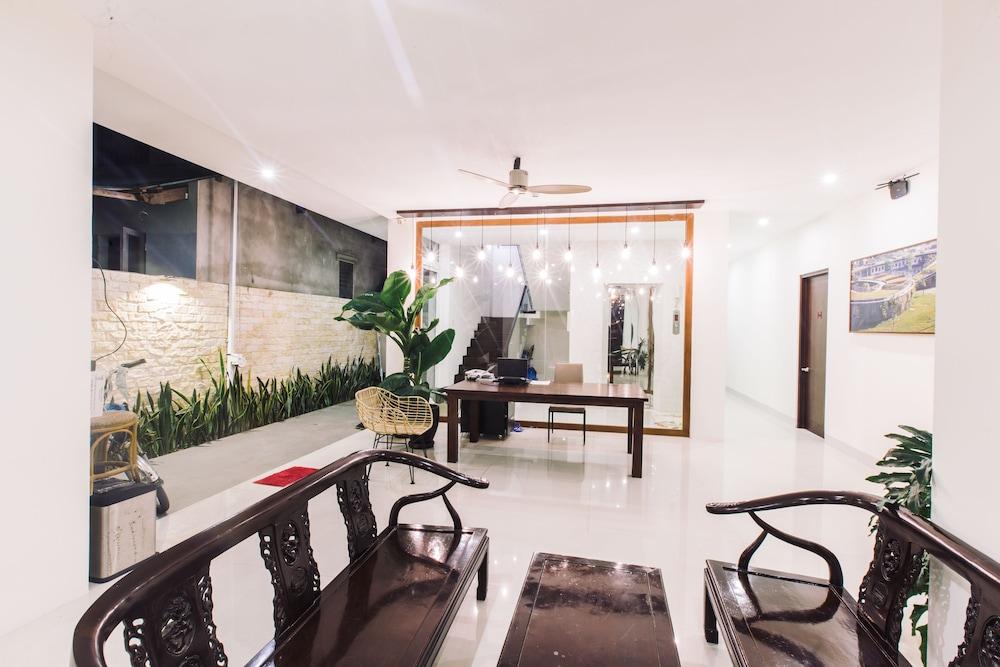 Lana Villa Hội An Extérieur photo