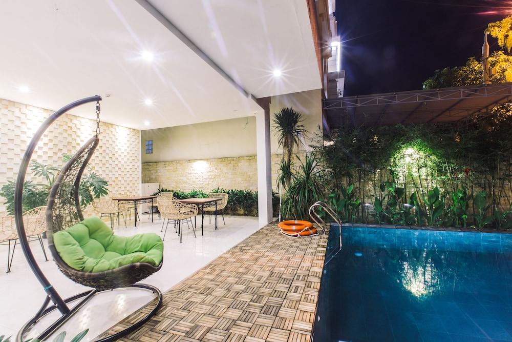 Lana Villa Hội An Extérieur photo