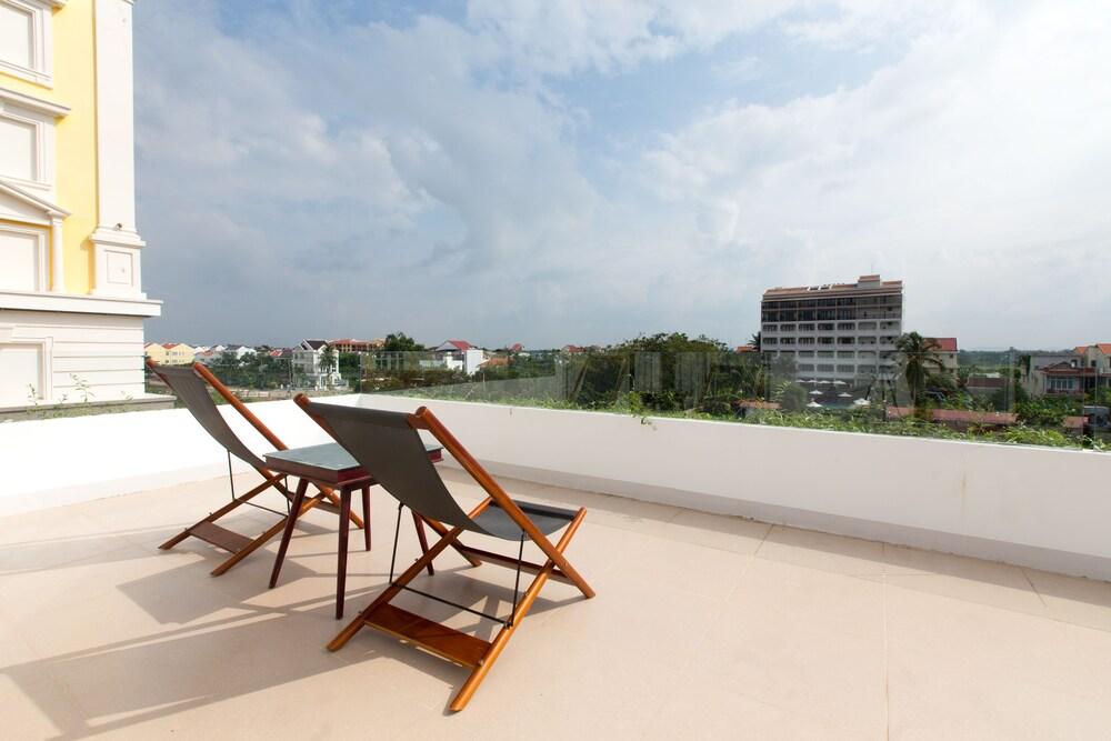 Lana Villa Hội An Extérieur photo