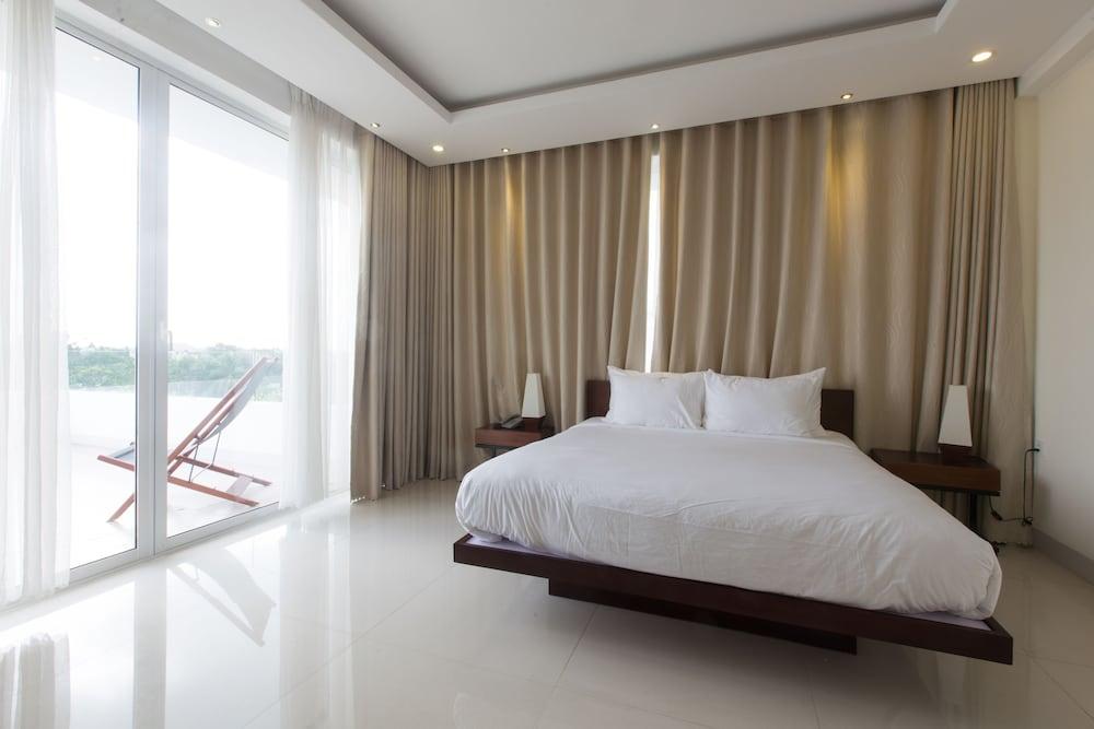 Lana Villa Hội An Extérieur photo