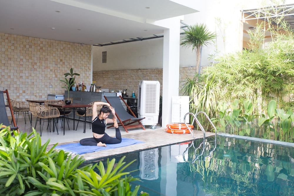 Lana Villa Hội An Extérieur photo