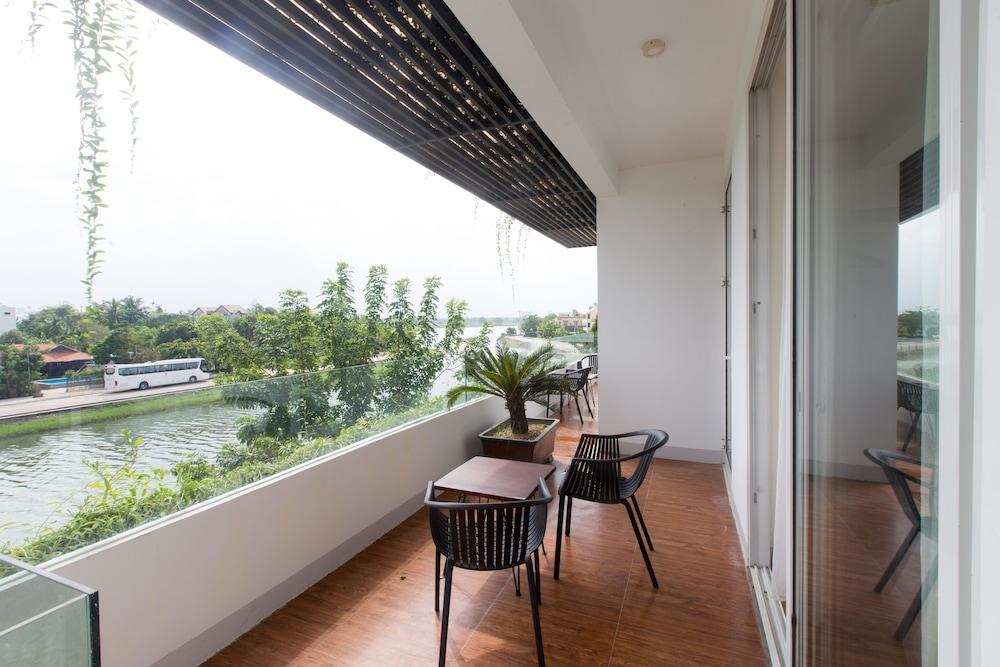 Lana Villa Hội An Extérieur photo