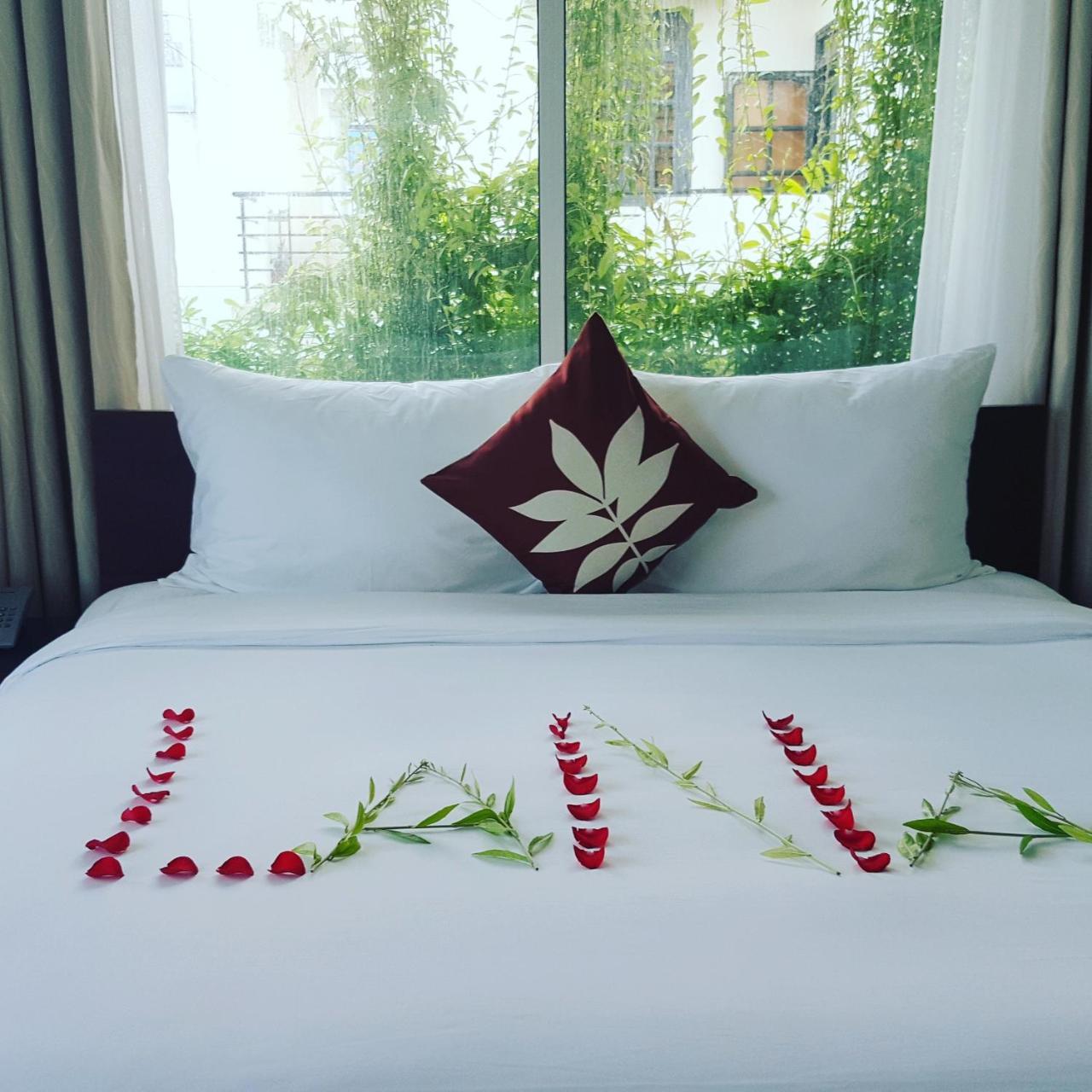 Lana Villa Hội An Extérieur photo