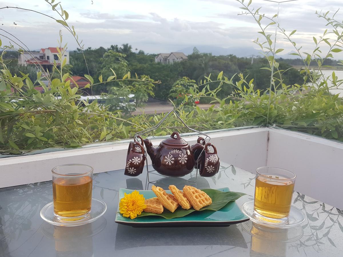 Lana Villa Hội An Extérieur photo