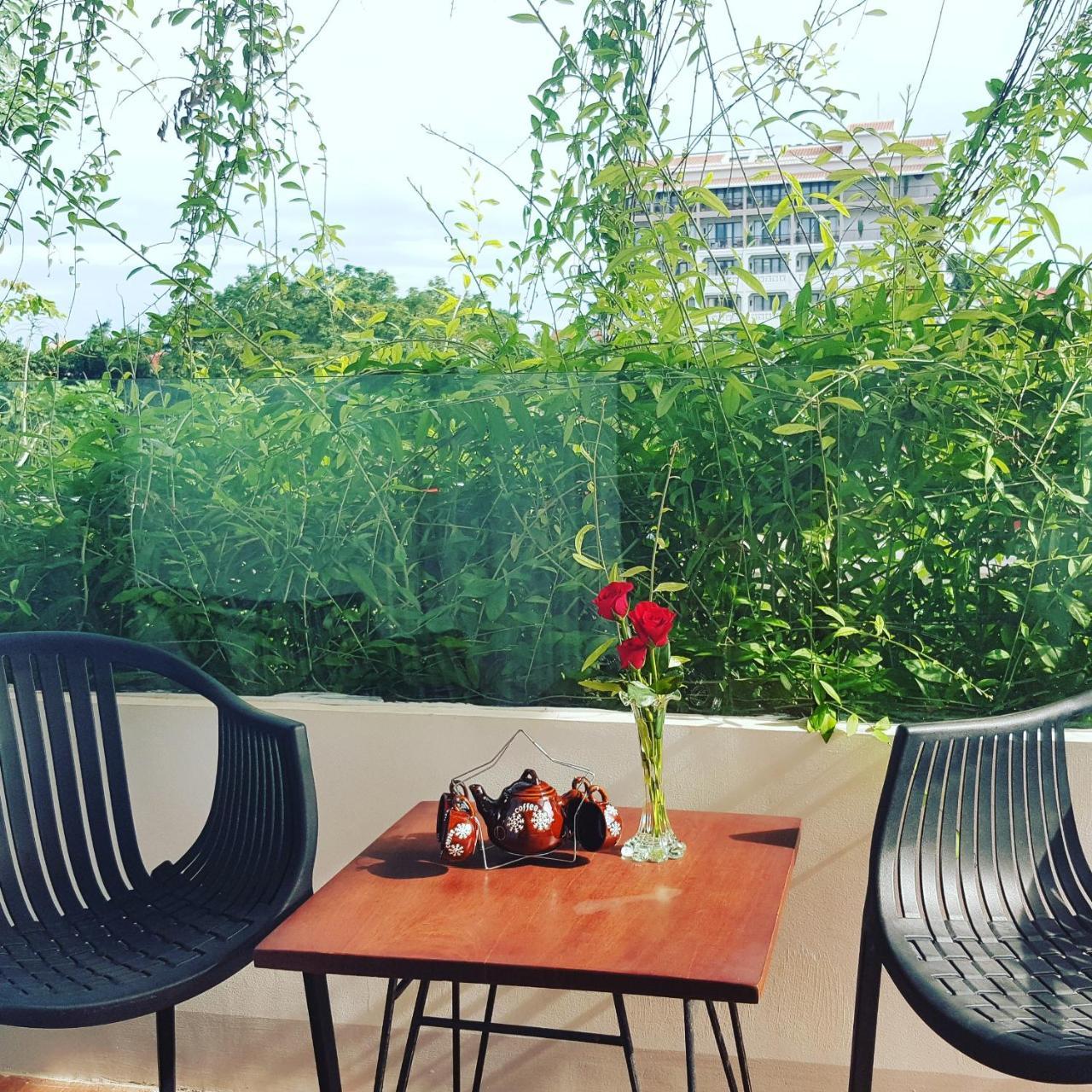 Lana Villa Hội An Extérieur photo