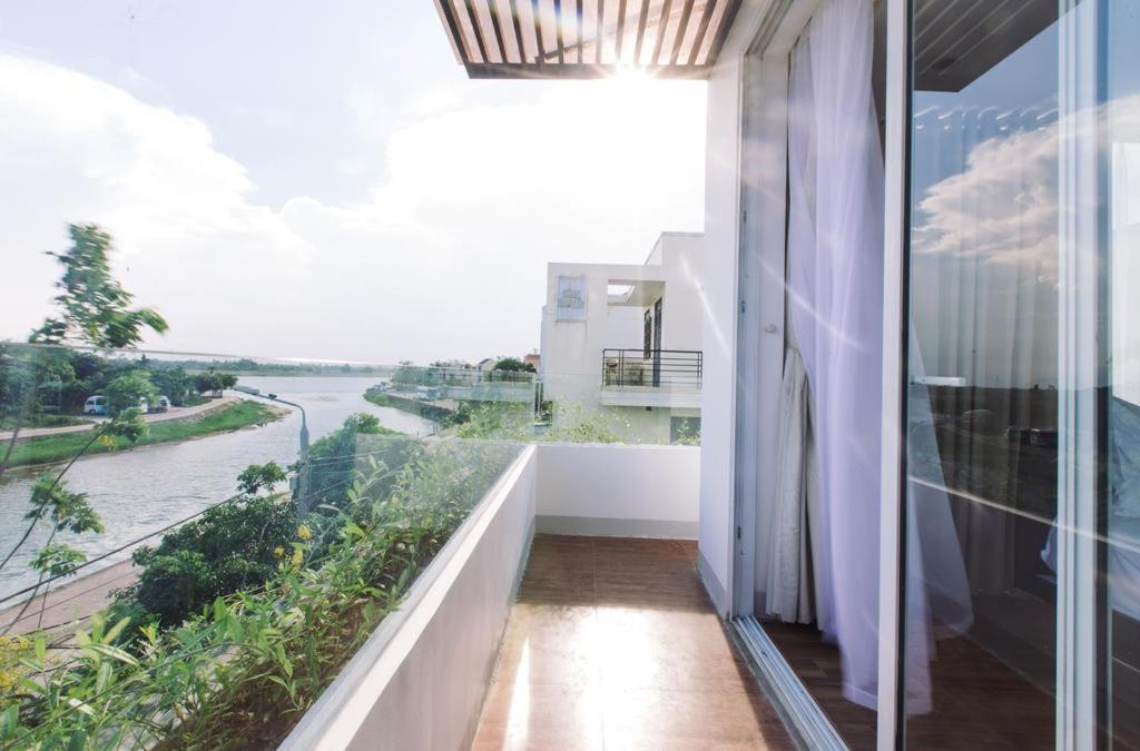 Lana Villa Hội An Extérieur photo