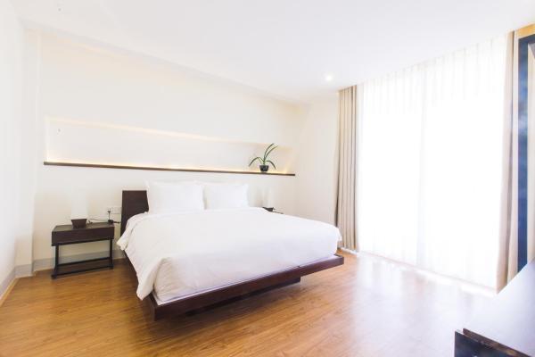 Lana Villa Hội An Extérieur photo