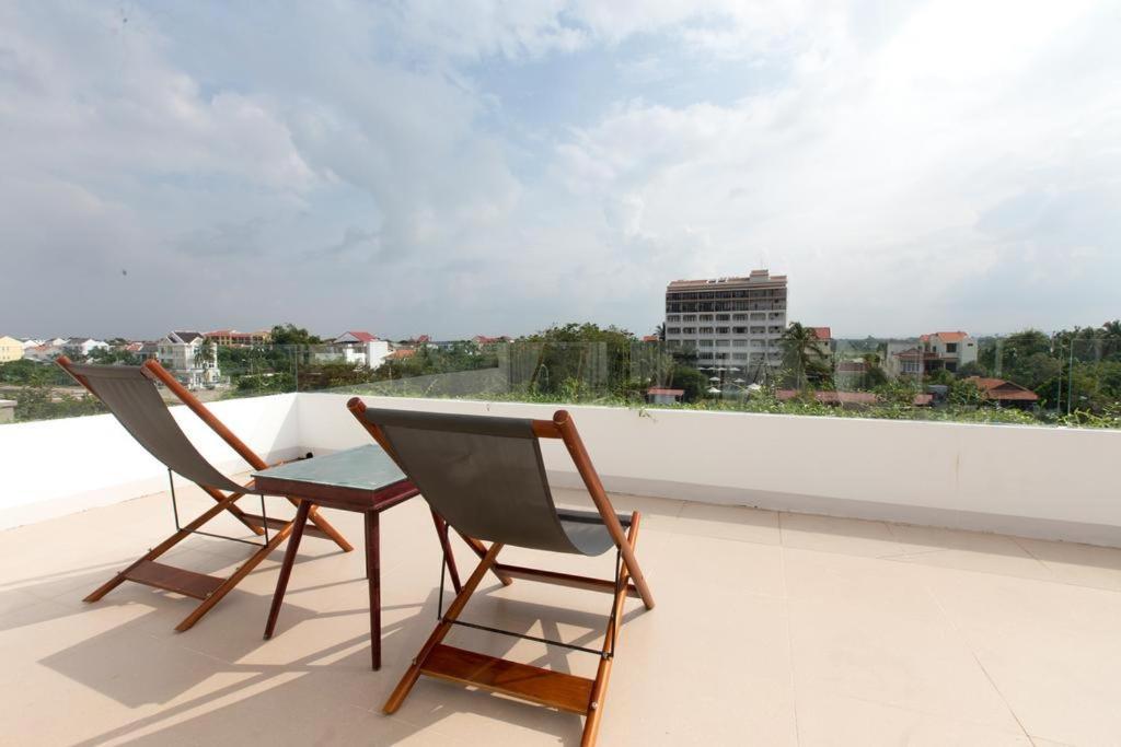 Lana Villa Hội An Extérieur photo