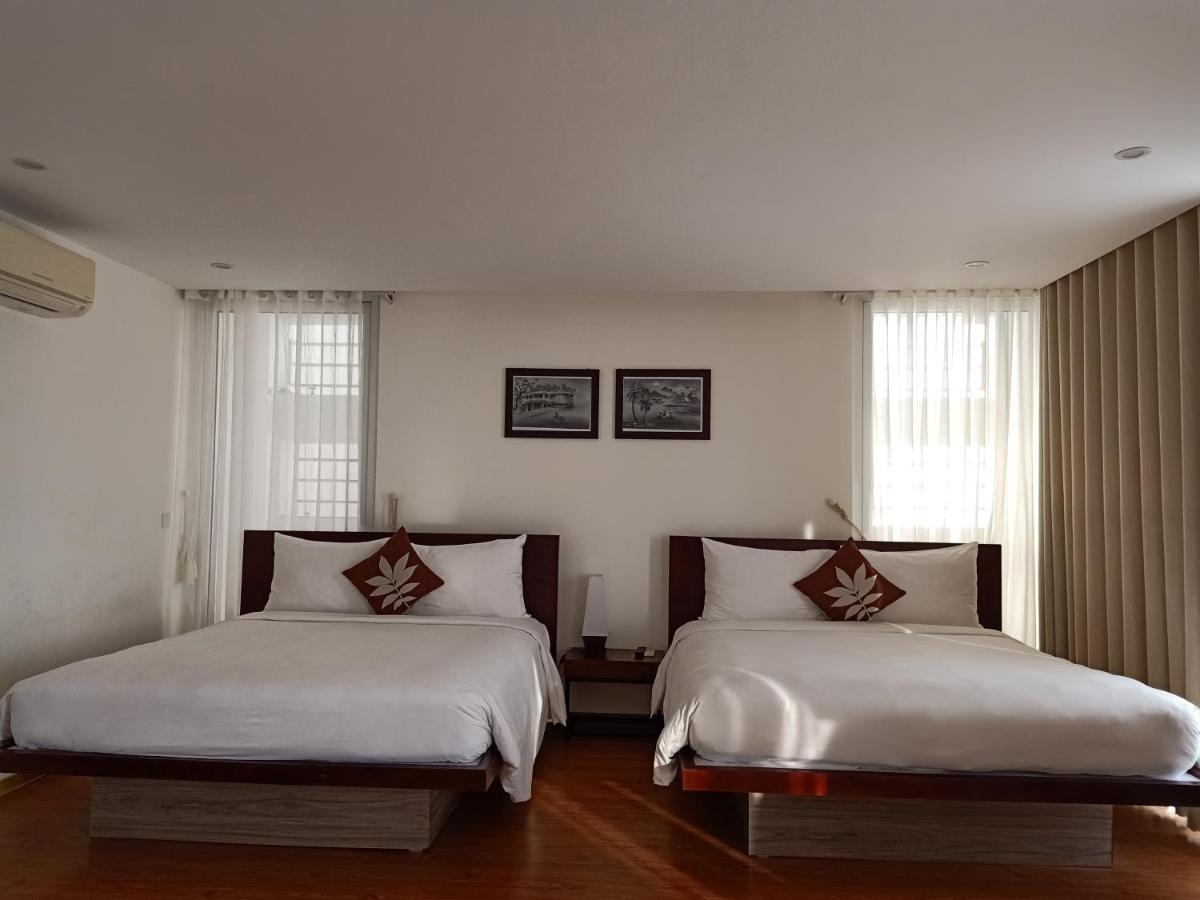 Lana Villa Hội An Extérieur photo