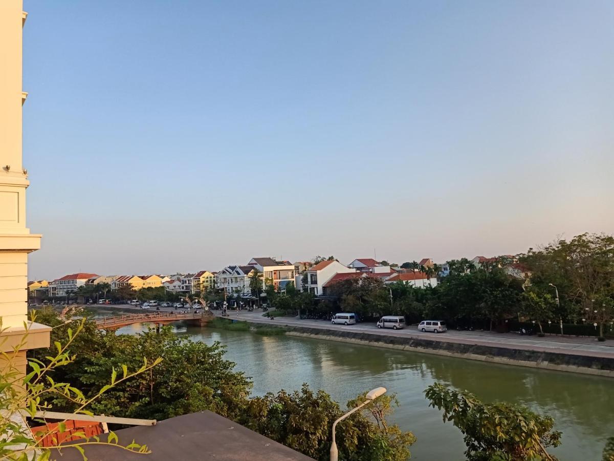Lana Villa Hội An Extérieur photo